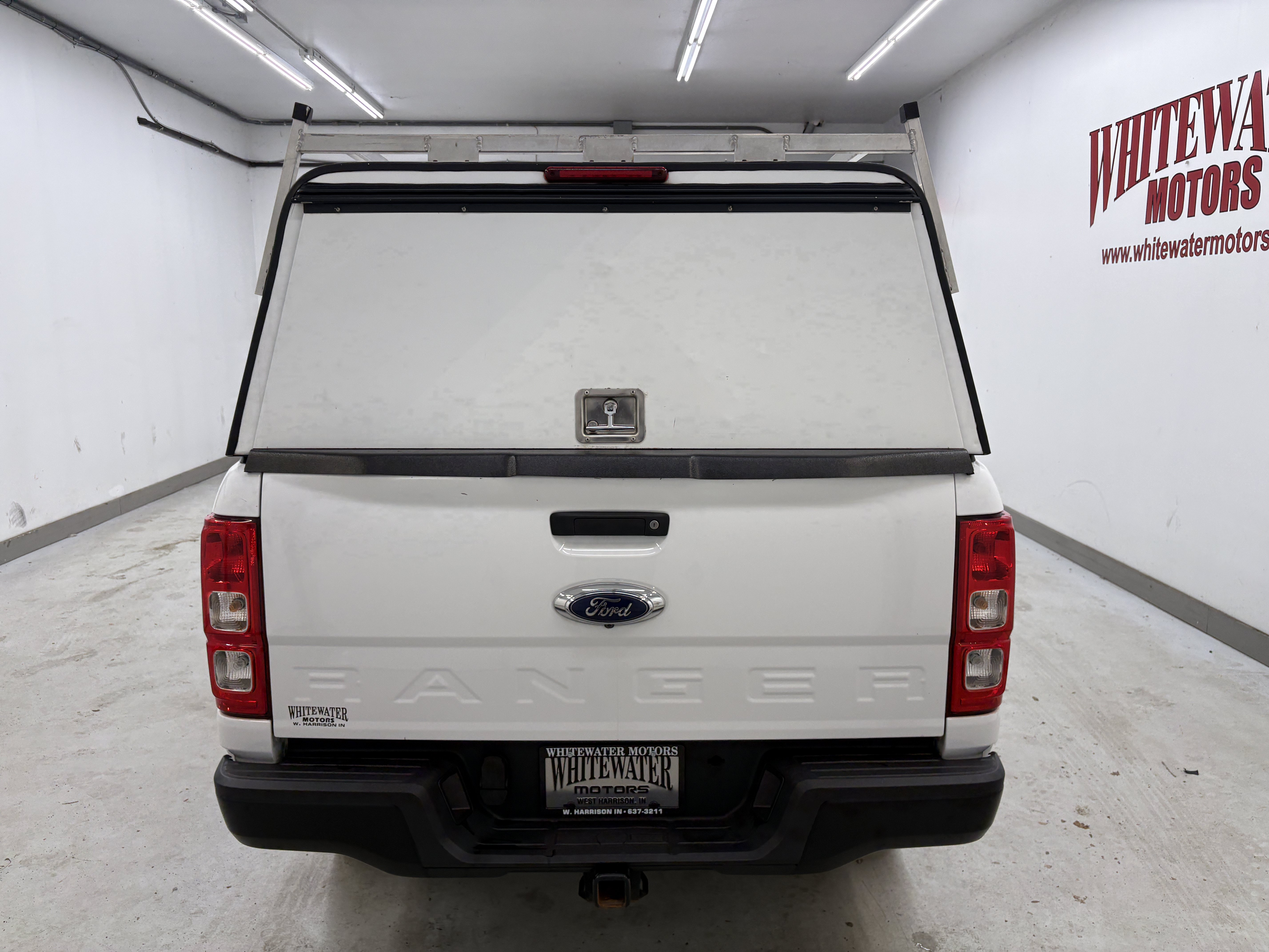Used 2021 Ford Ranger XL Extended Cab Pickup