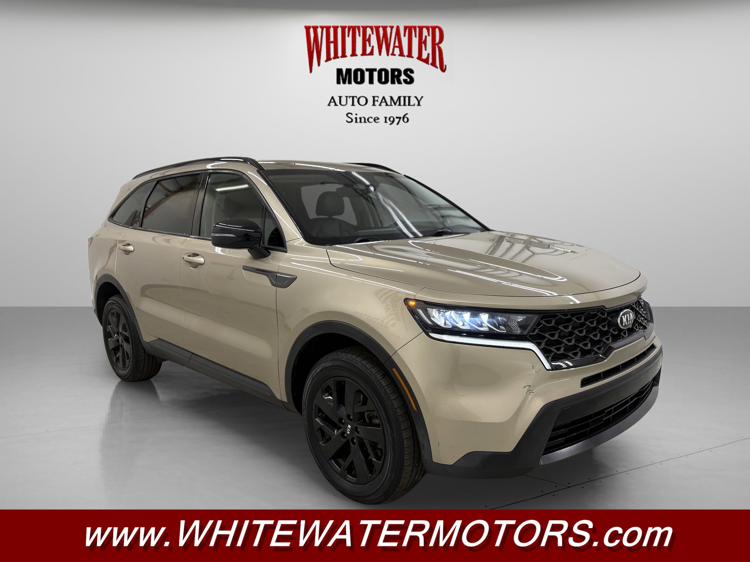 2021 Kia Sorento S's photo