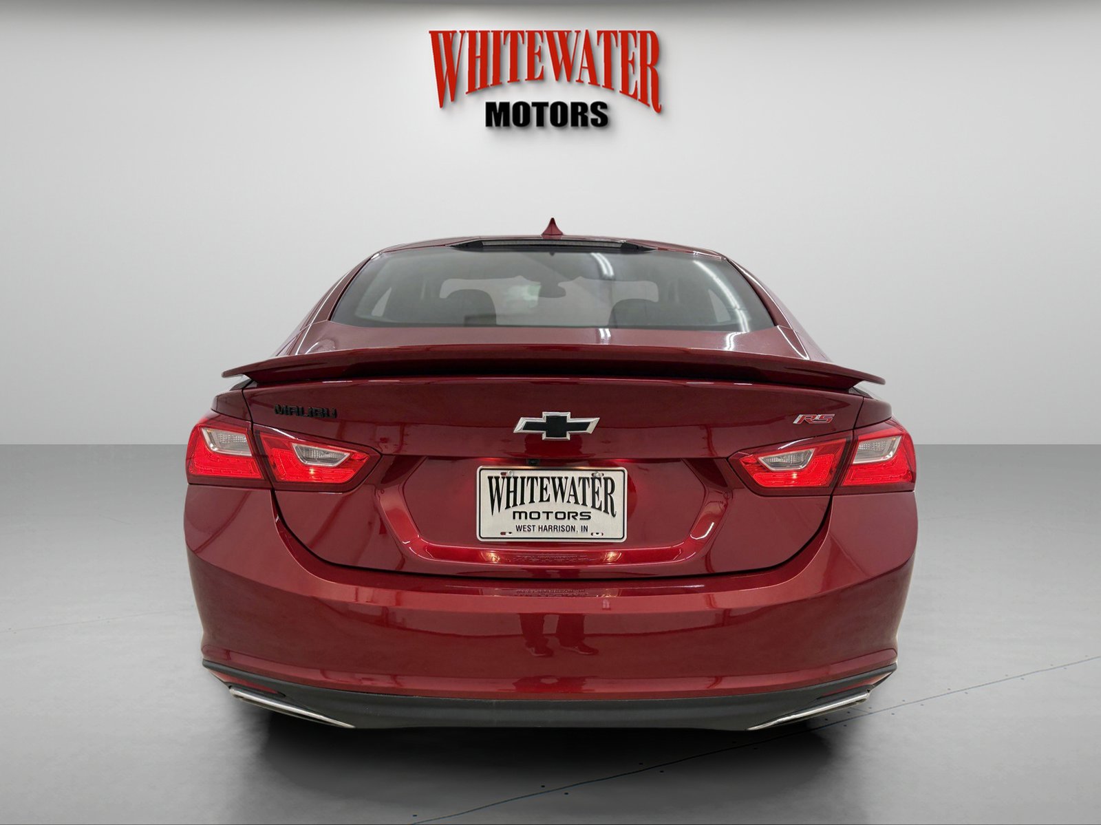 2021 Chevrolet Malibu RS photo 3