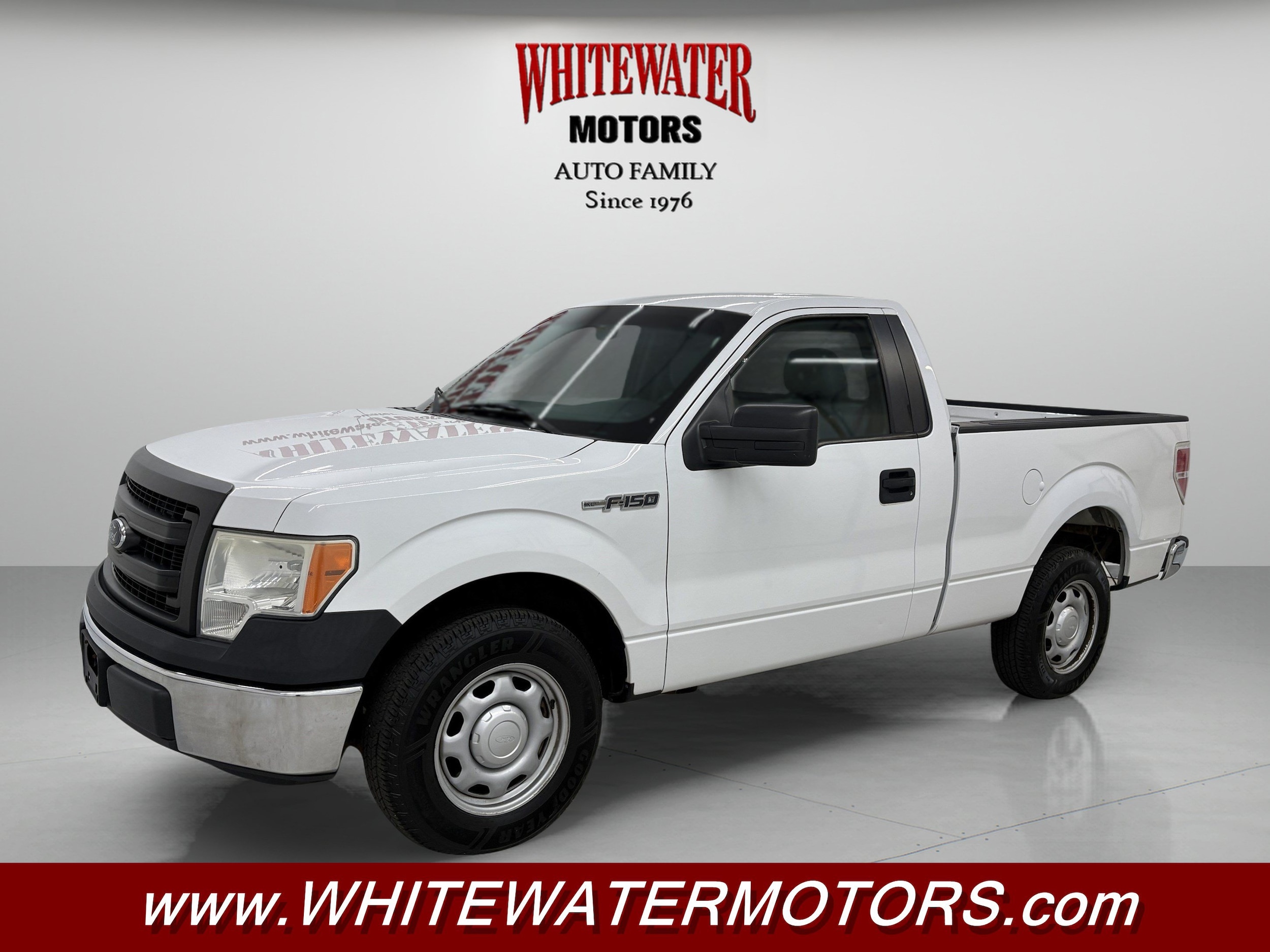 2013 Ford F-150 XL