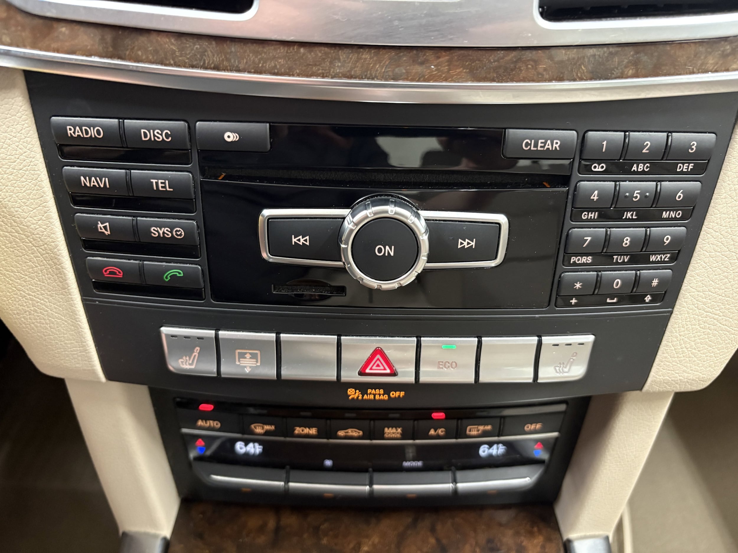 2014 Mercedes-Benz E-Class E350 Luxury - Photo 11