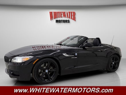2016 BMW Z4 sDrive35i Convertible