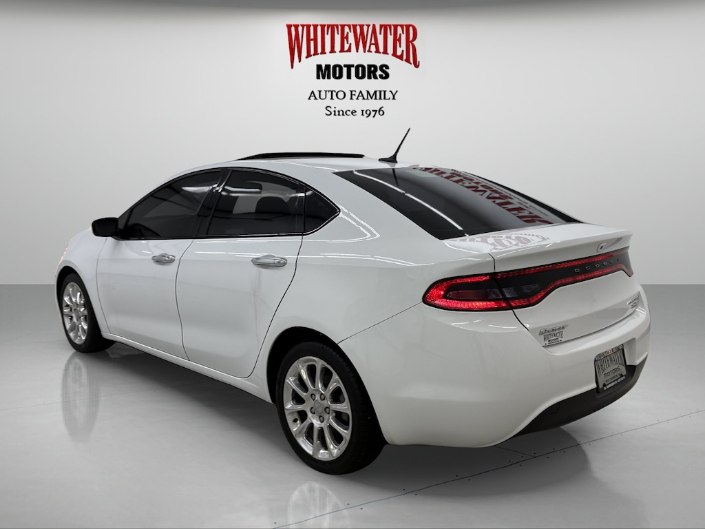 Used 2014 Dodge Dart Limited 4dr Car