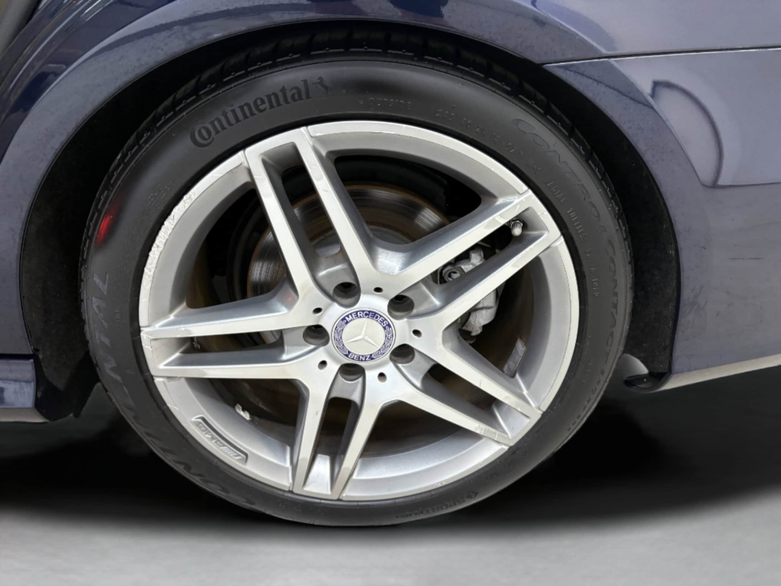 2014 Mercedes-Benz E-Class E350 Luxury - Photo 38