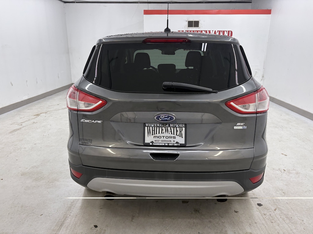 Used 2015 Ford Escape SE Sport Utility