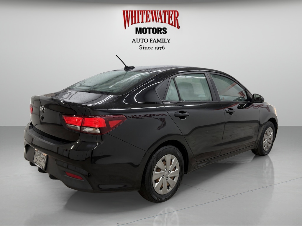 Used 2018 Kia Rio LX 4dr Car