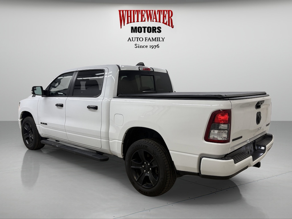 Used 2023 Ram 1500 Big Horn Crew Cab Pickup