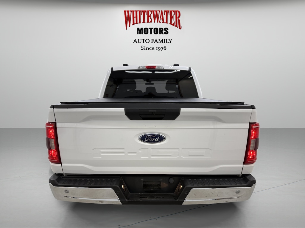 Used 2022 Ford F-150 XLT Crew Cab Pickup