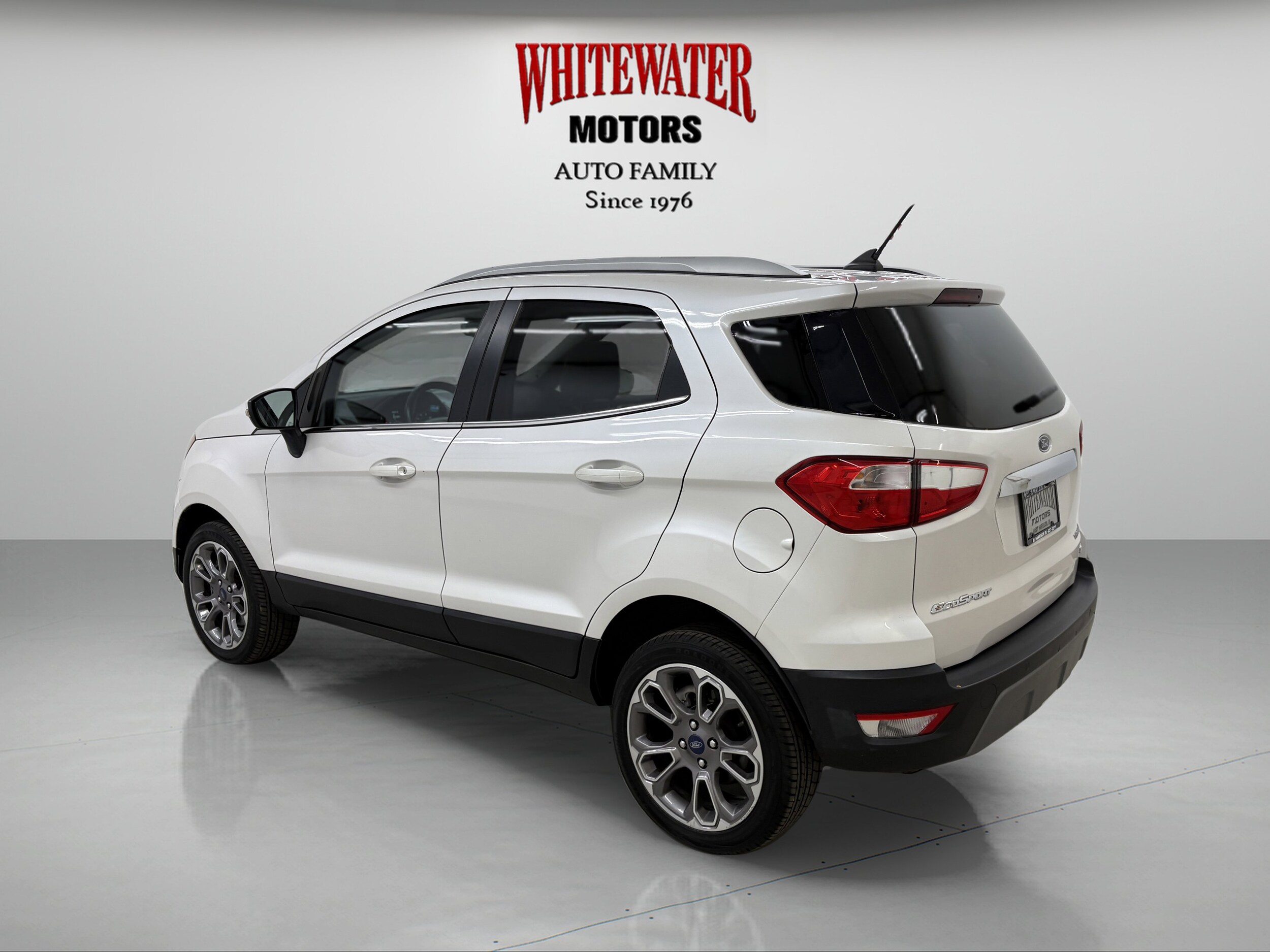 2019 Ford EcoSport Titanium photo 2