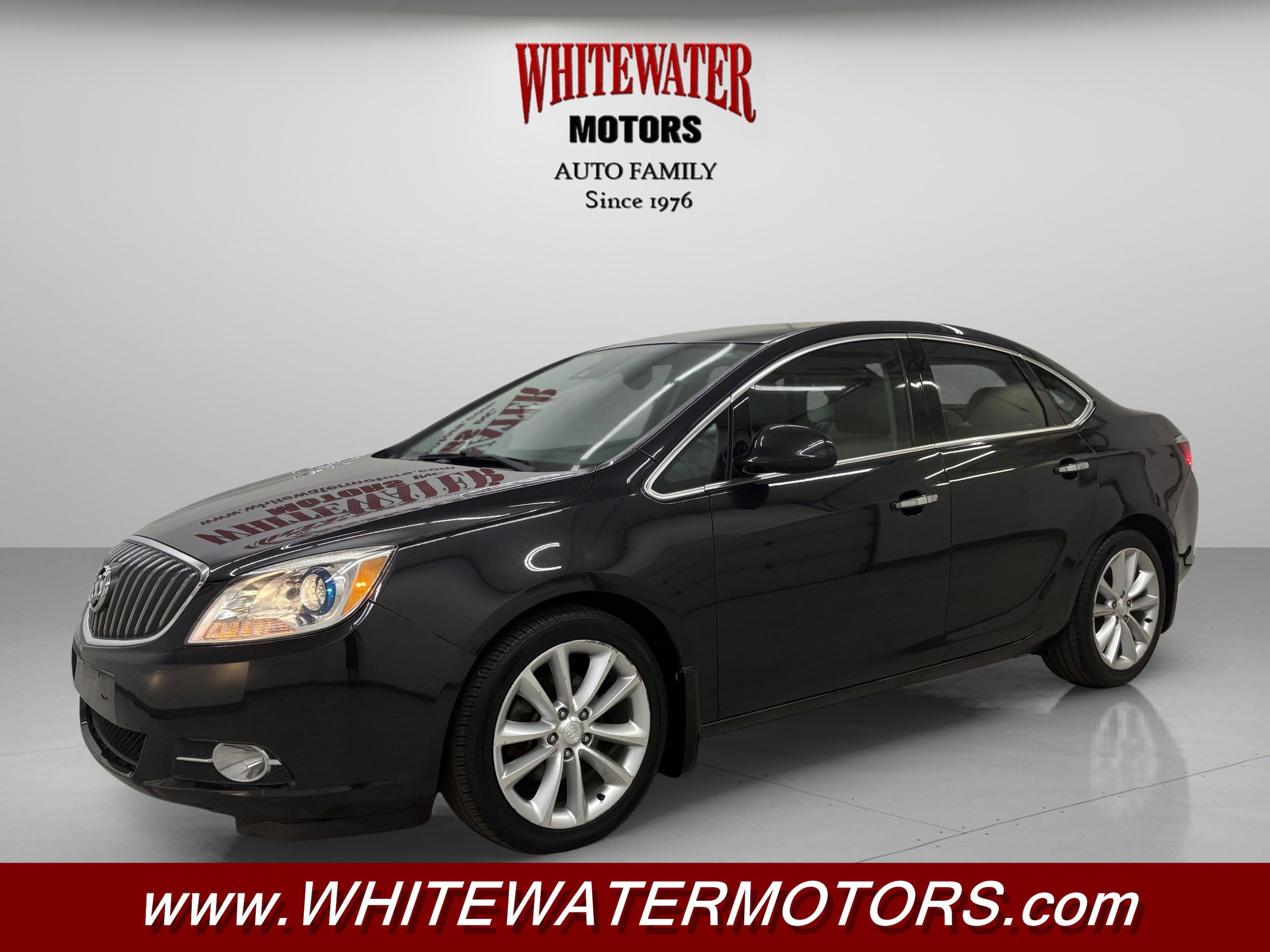 2014 Buick Verano