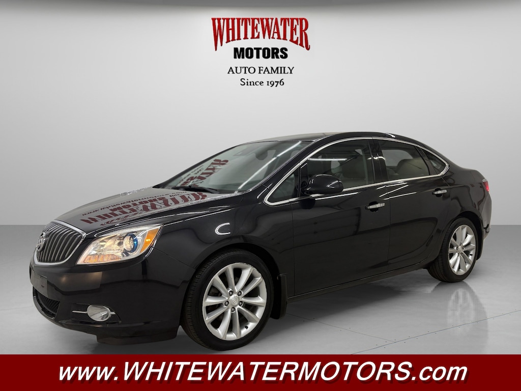 Used 2014 Buick Verano Convenience Group 4dr Car