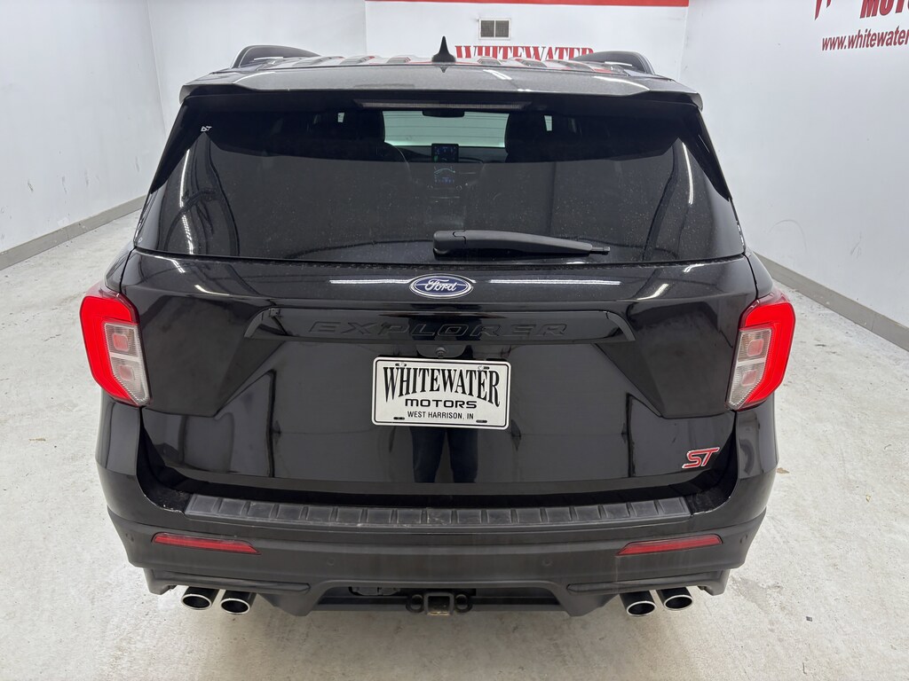 Used 2022 Ford Explorer ST Sport Utility