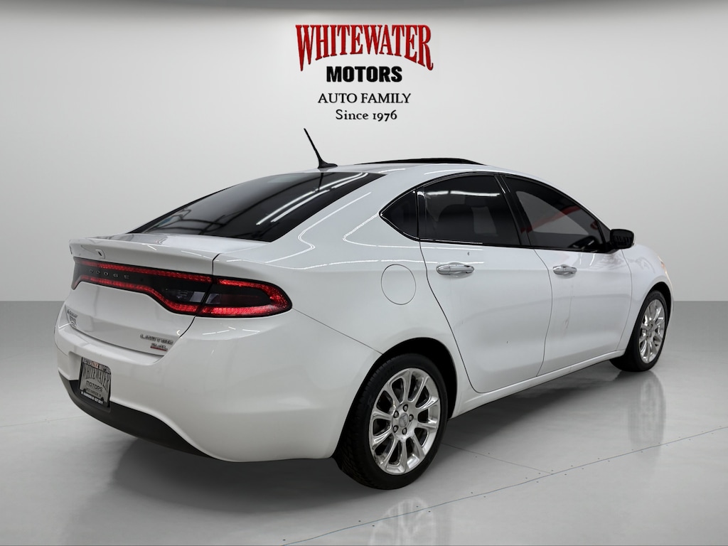 Used 2014 Dodge Dart Limited 4dr Car