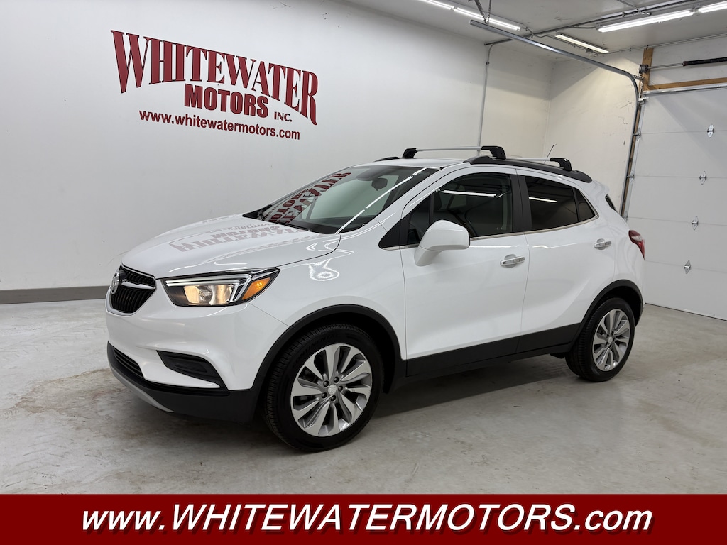 Used 2020 Buick Encore Preferred Sport Utility