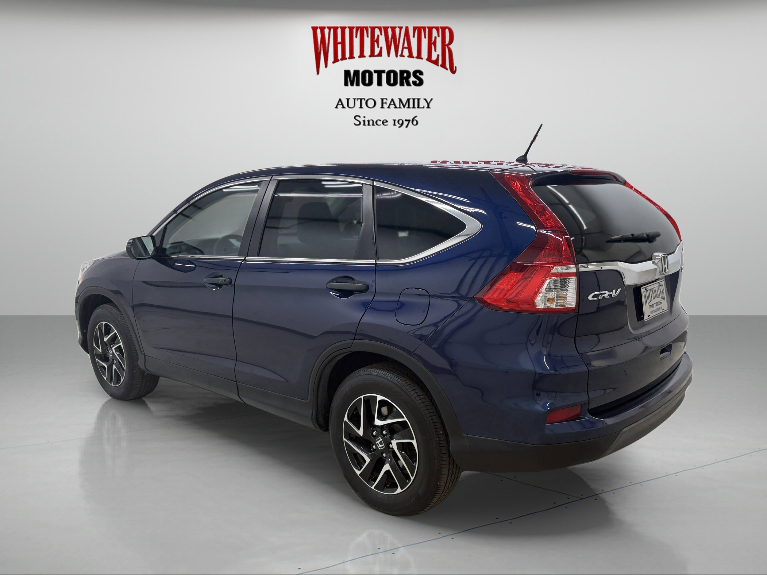 2016 Honda CR-V SE photo 2