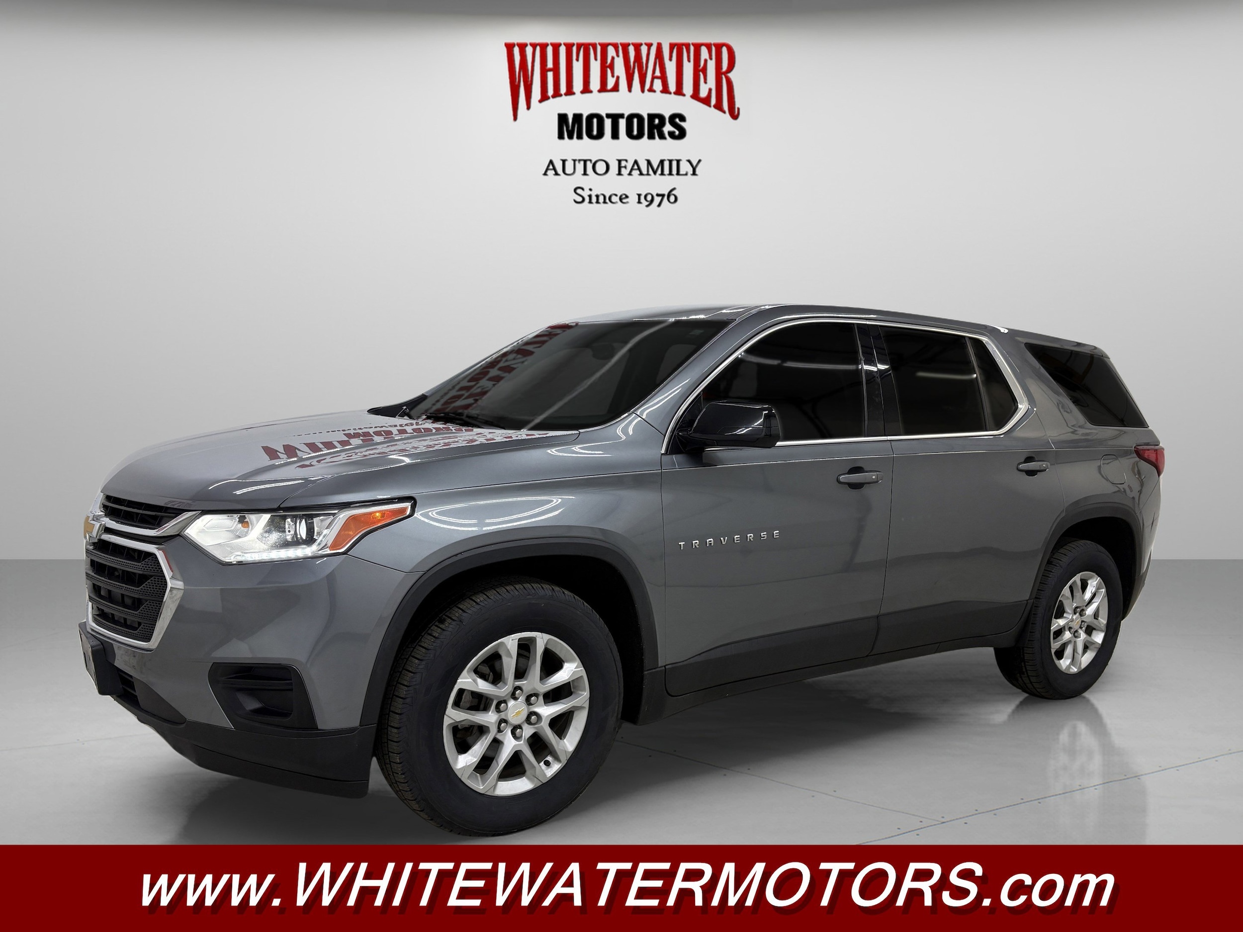 2018 Chevrolet Traverse