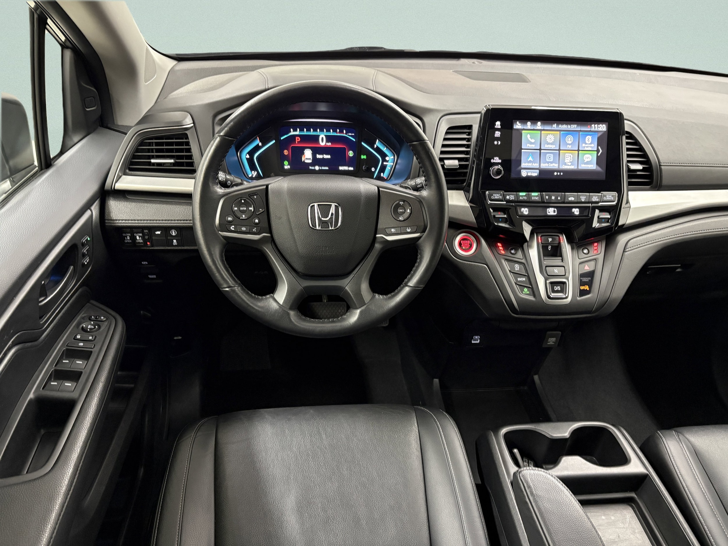 2024 Honda Odyssey EX-L - Photo 10
