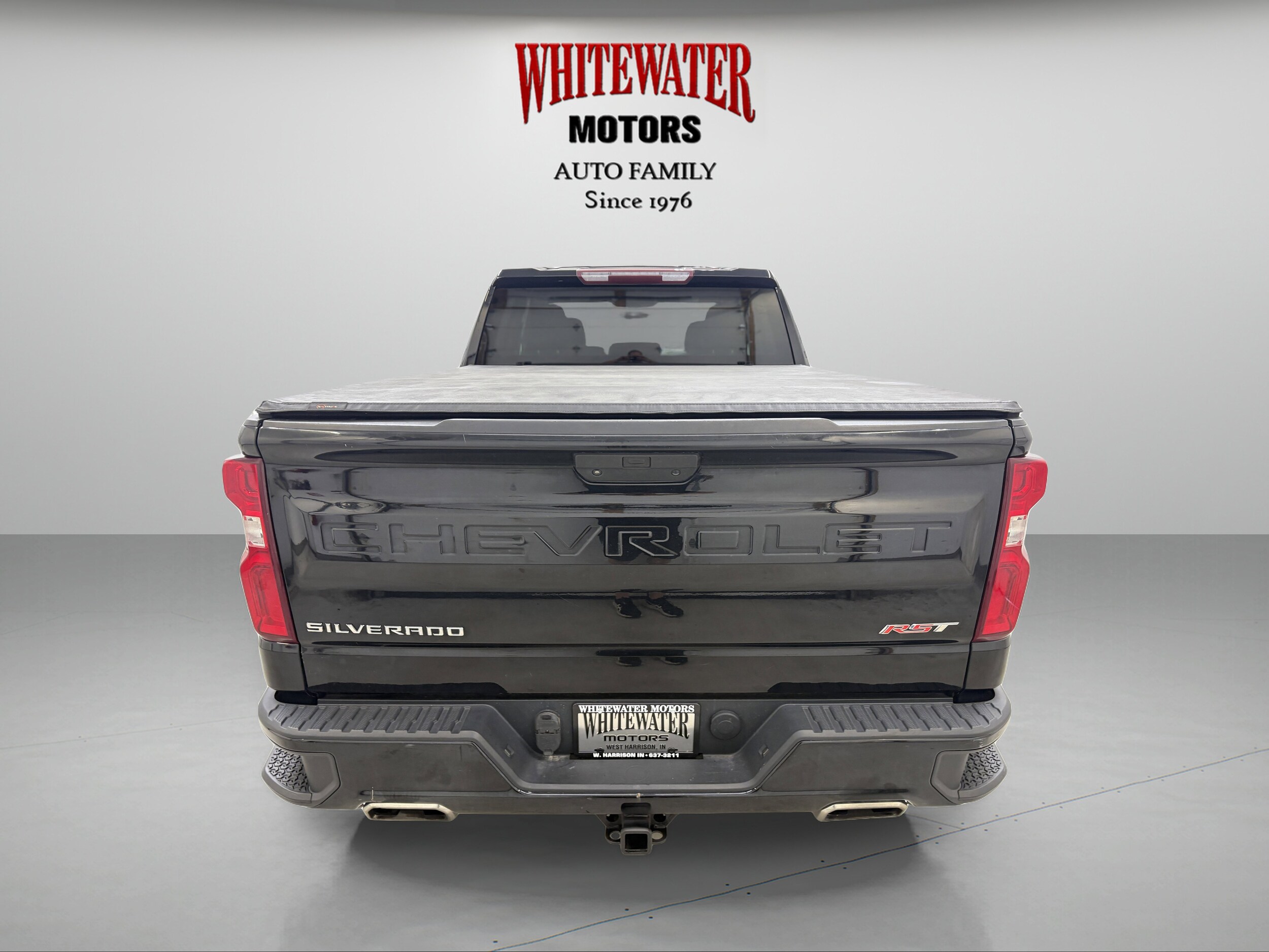 2019 Chevrolet Silverado 1500 RST photo 2