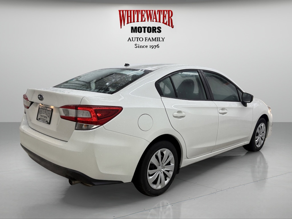 Used 2023 Subaru Impreza 4dr Car