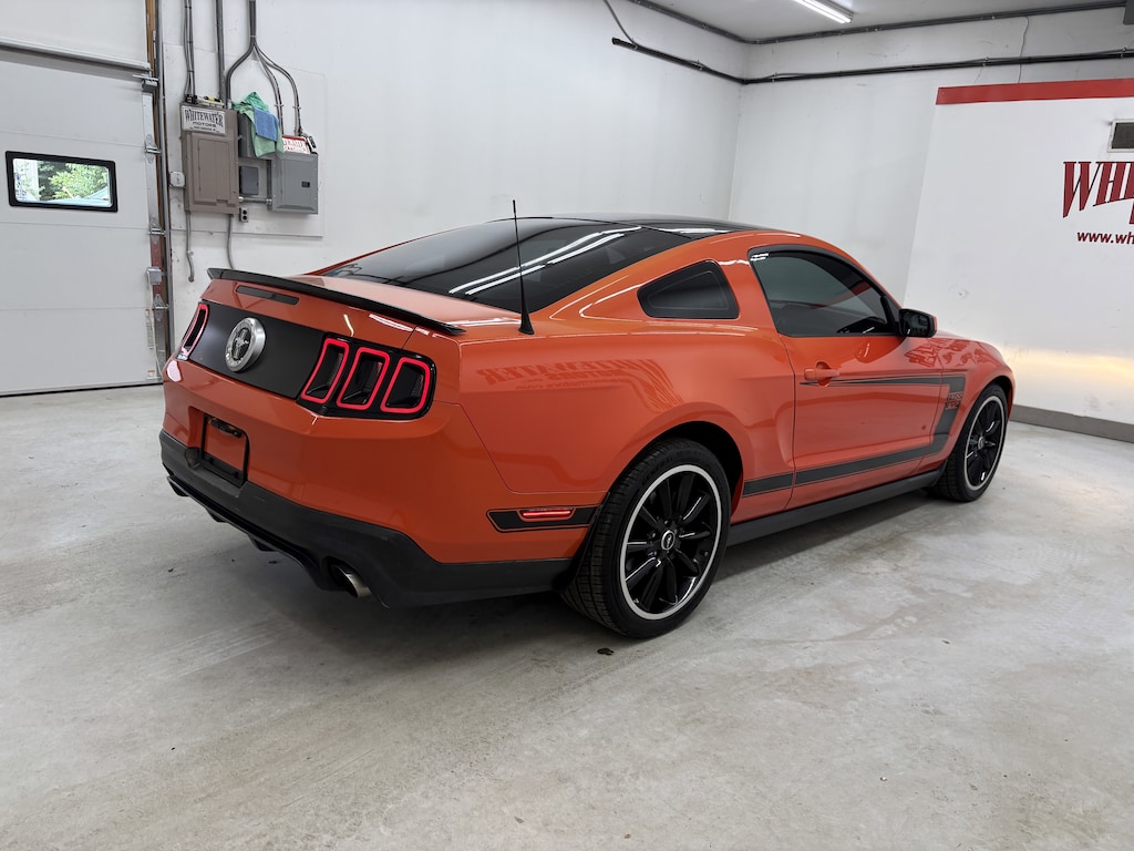Used 2012 Ford Mustang Boss 302 2dr Car