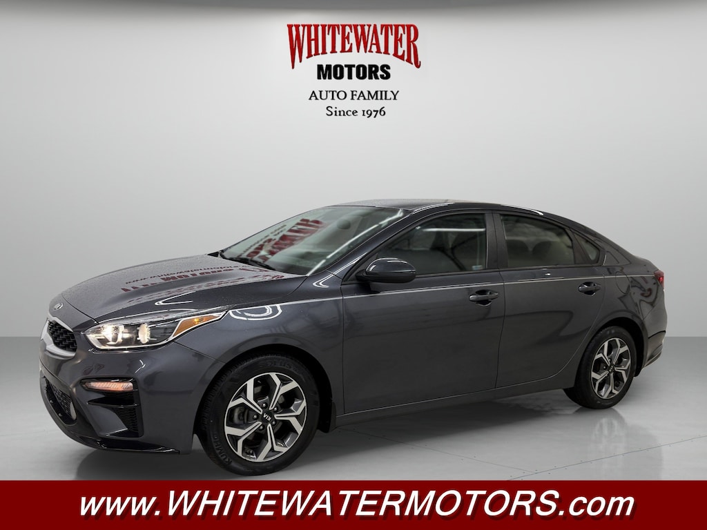 Used 2020 Kia Forte LXS 4dr Car