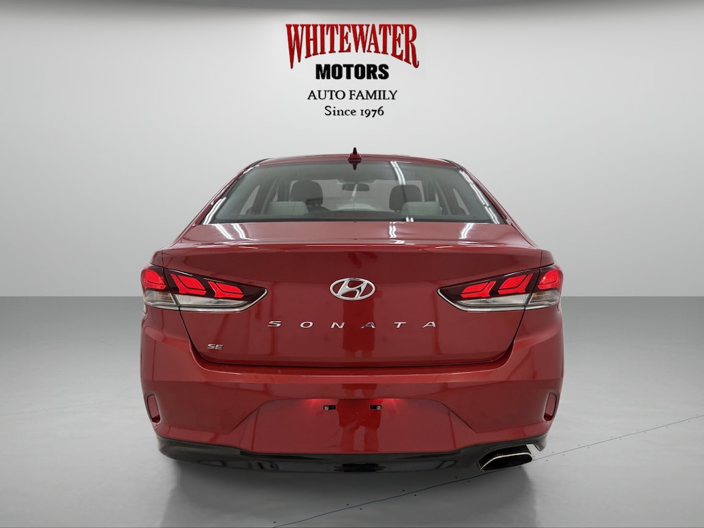 Used 2019 Hyundai Sonata SE 4dr Car