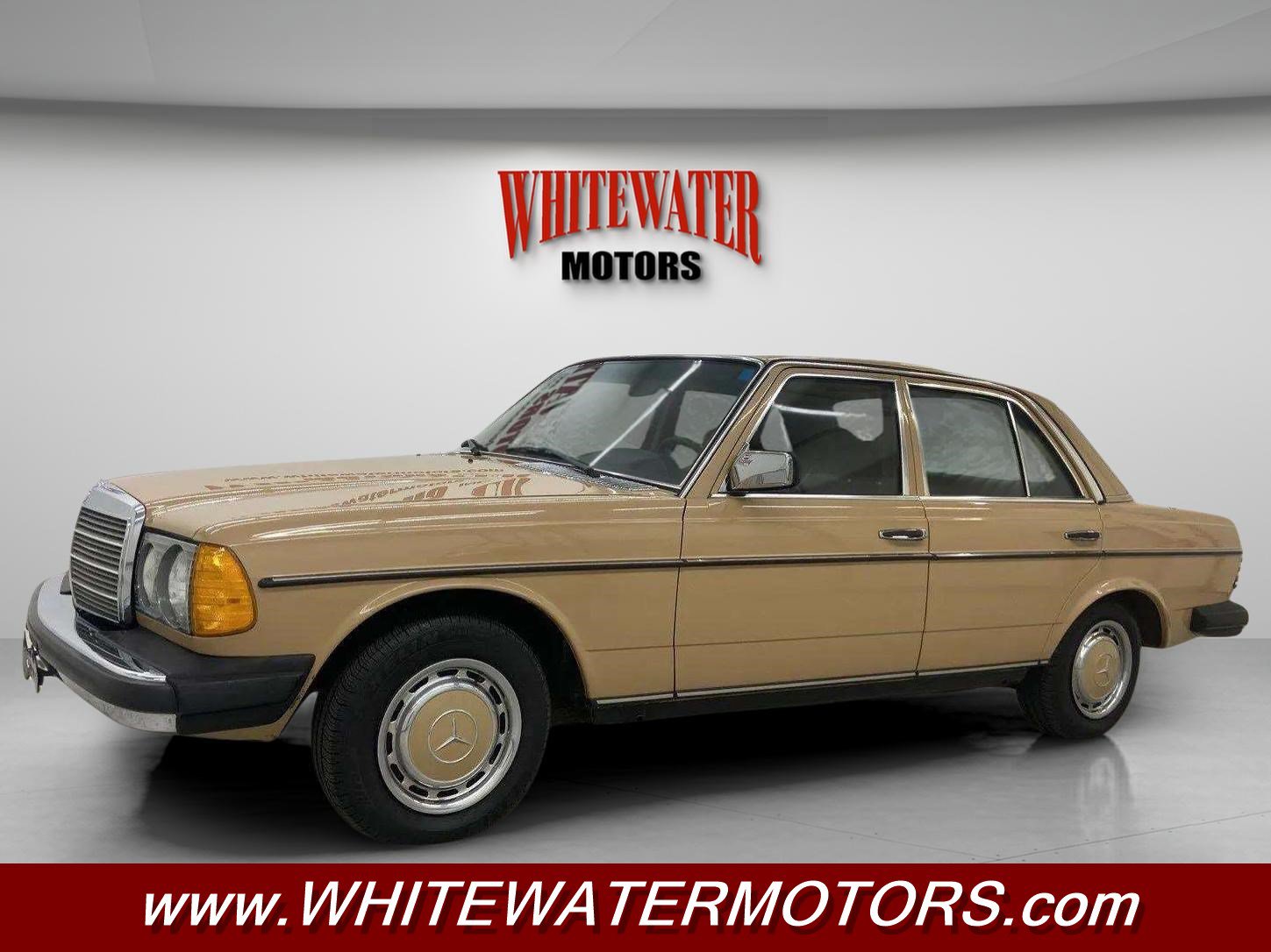  Mercedes-Benz 300D