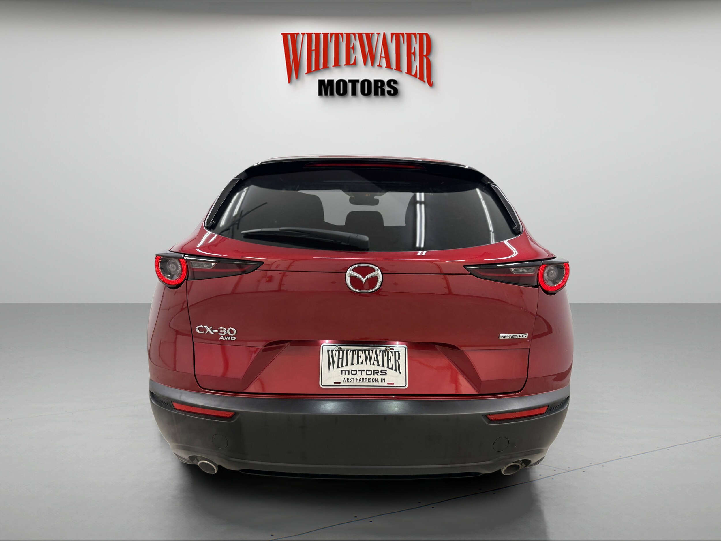 2021 Mazda CX-30 Preferred photo 3