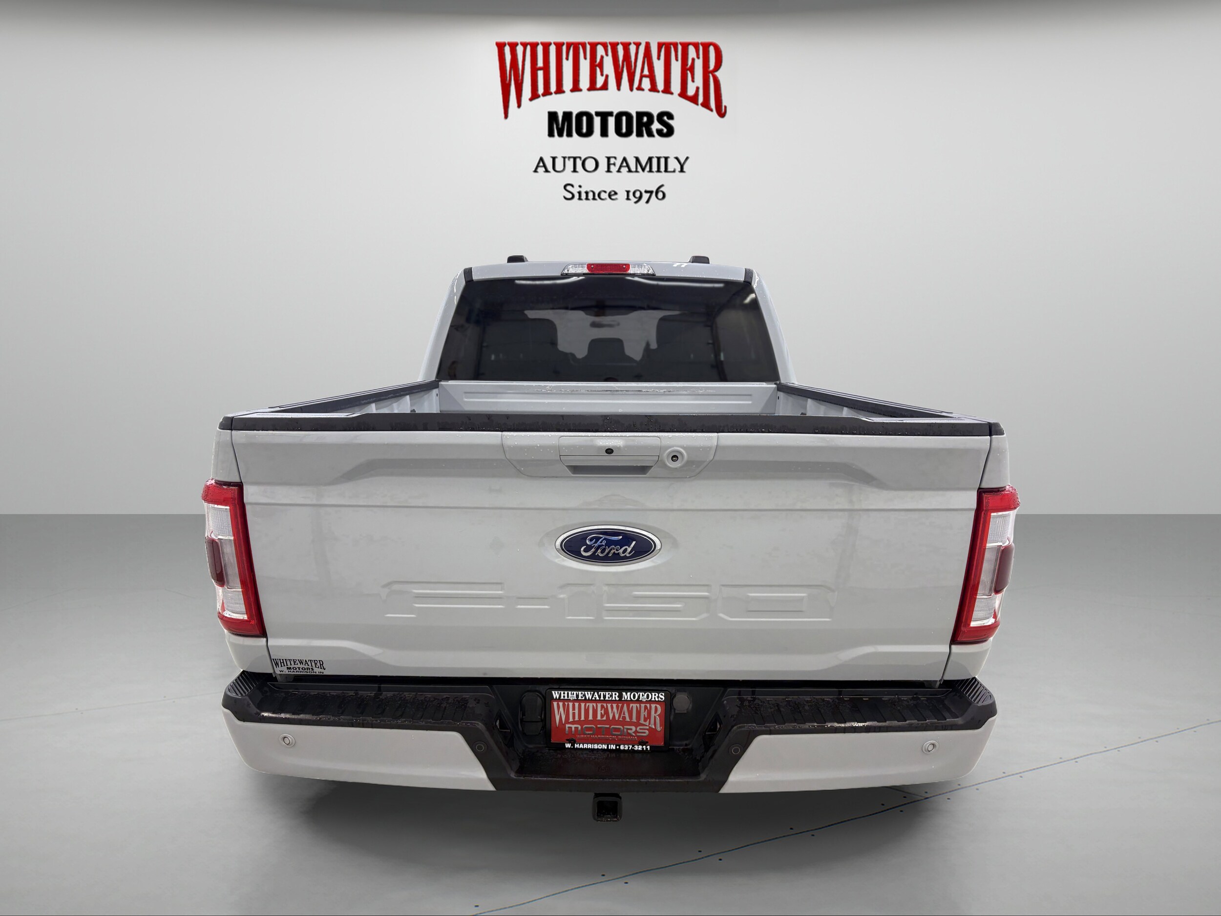 2023 Ford F-150 Lariat photo 2