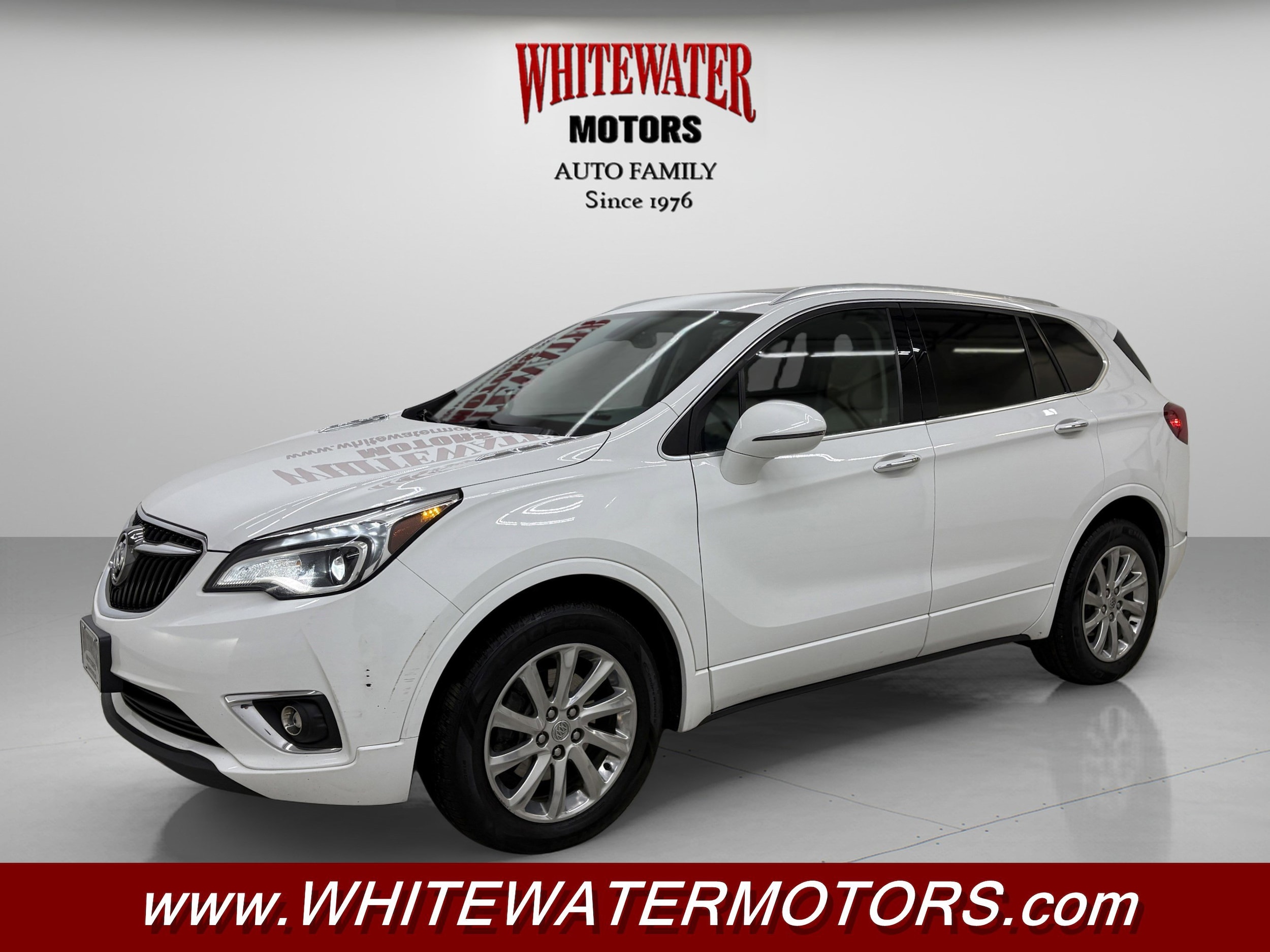 2019 Buick Envision Essence's photo