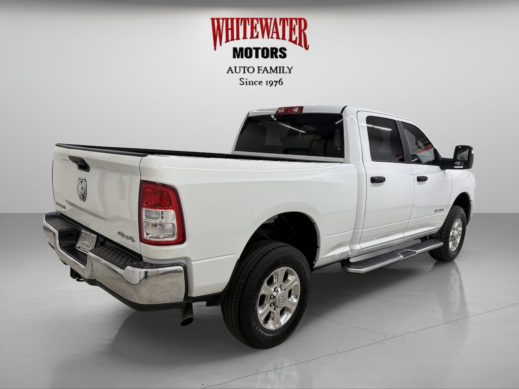 Used 2024 Ram 2500 Big Horn Crew Cab Pickup
