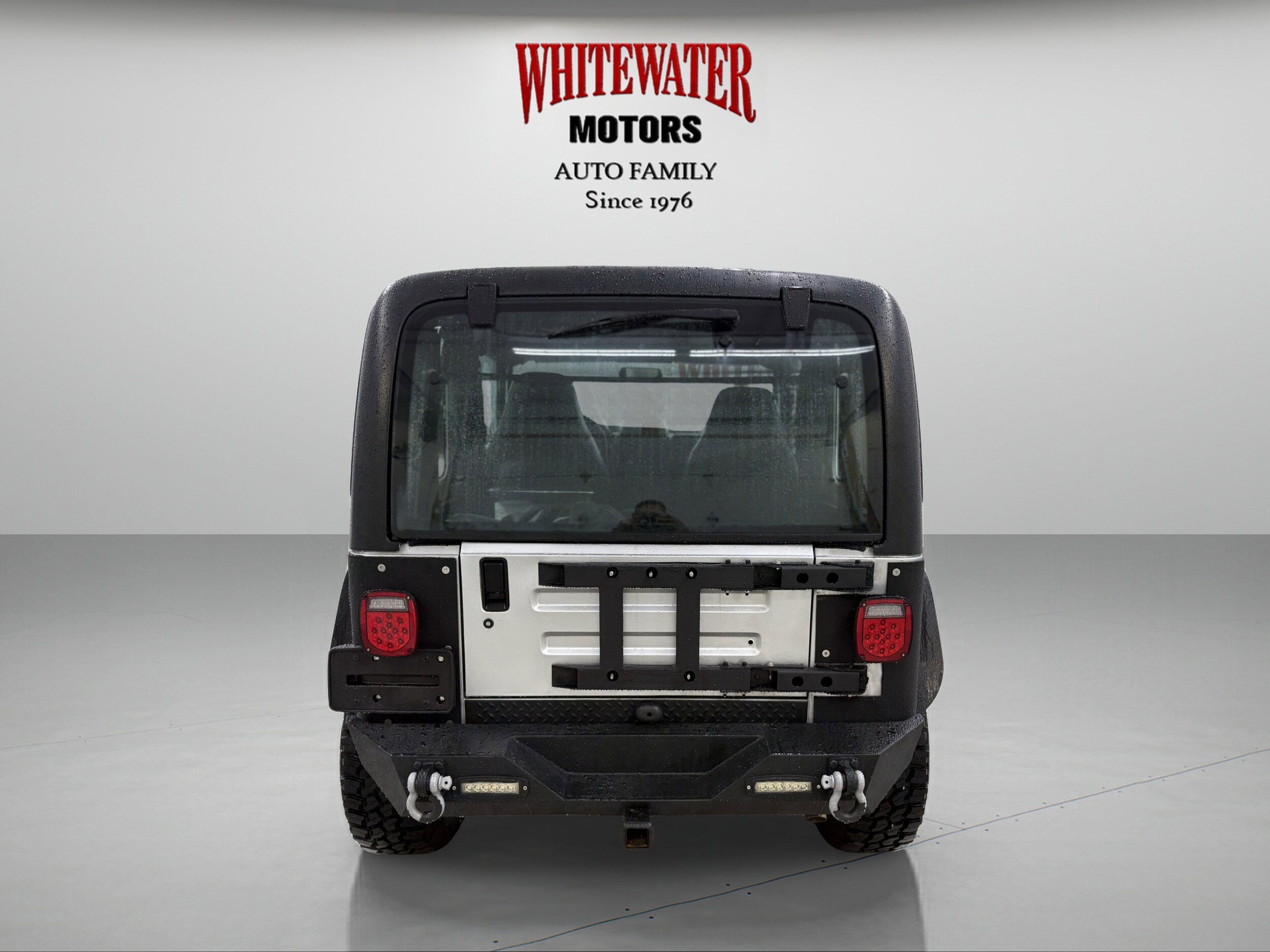 2006 Jeep Wrangler X photo 2