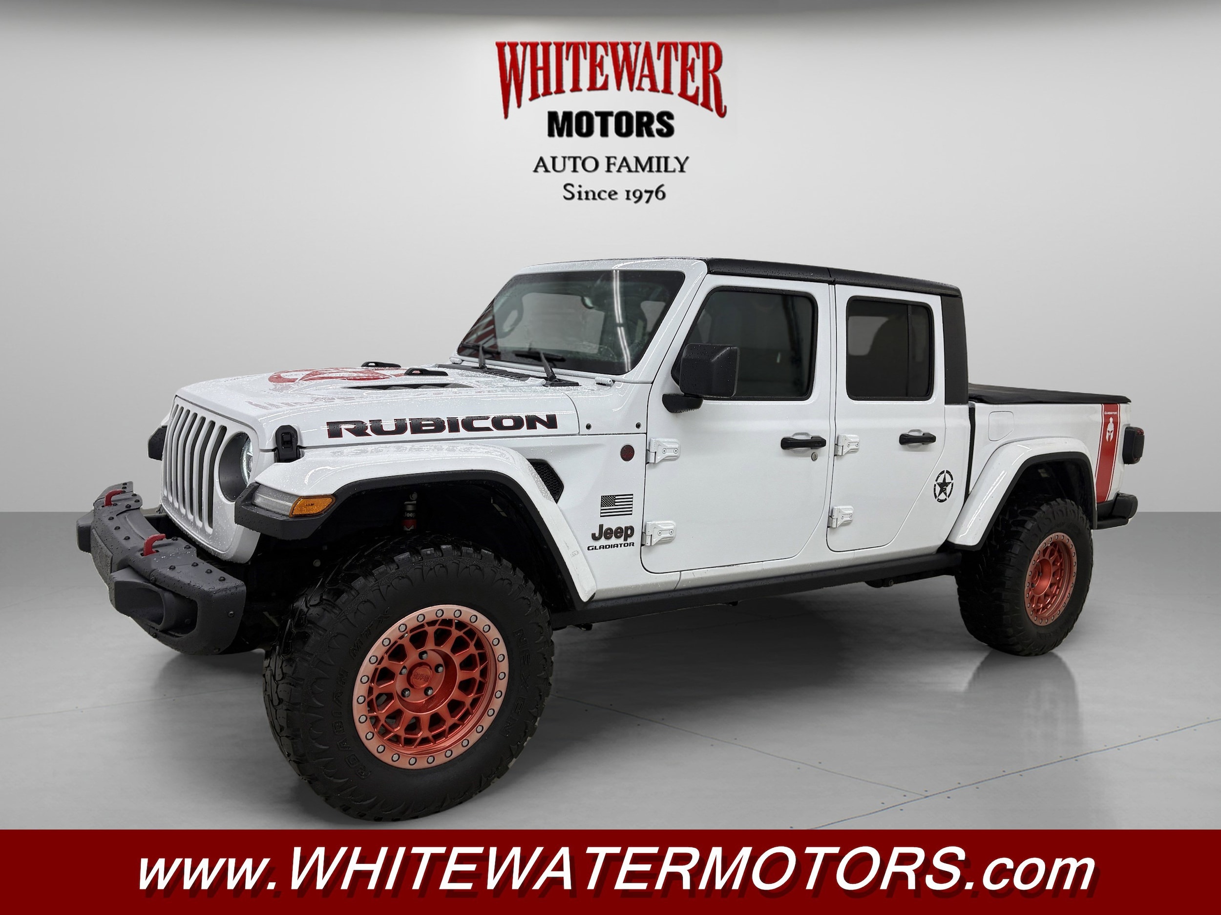 2020 Jeep Gladiator Rubicon's photo