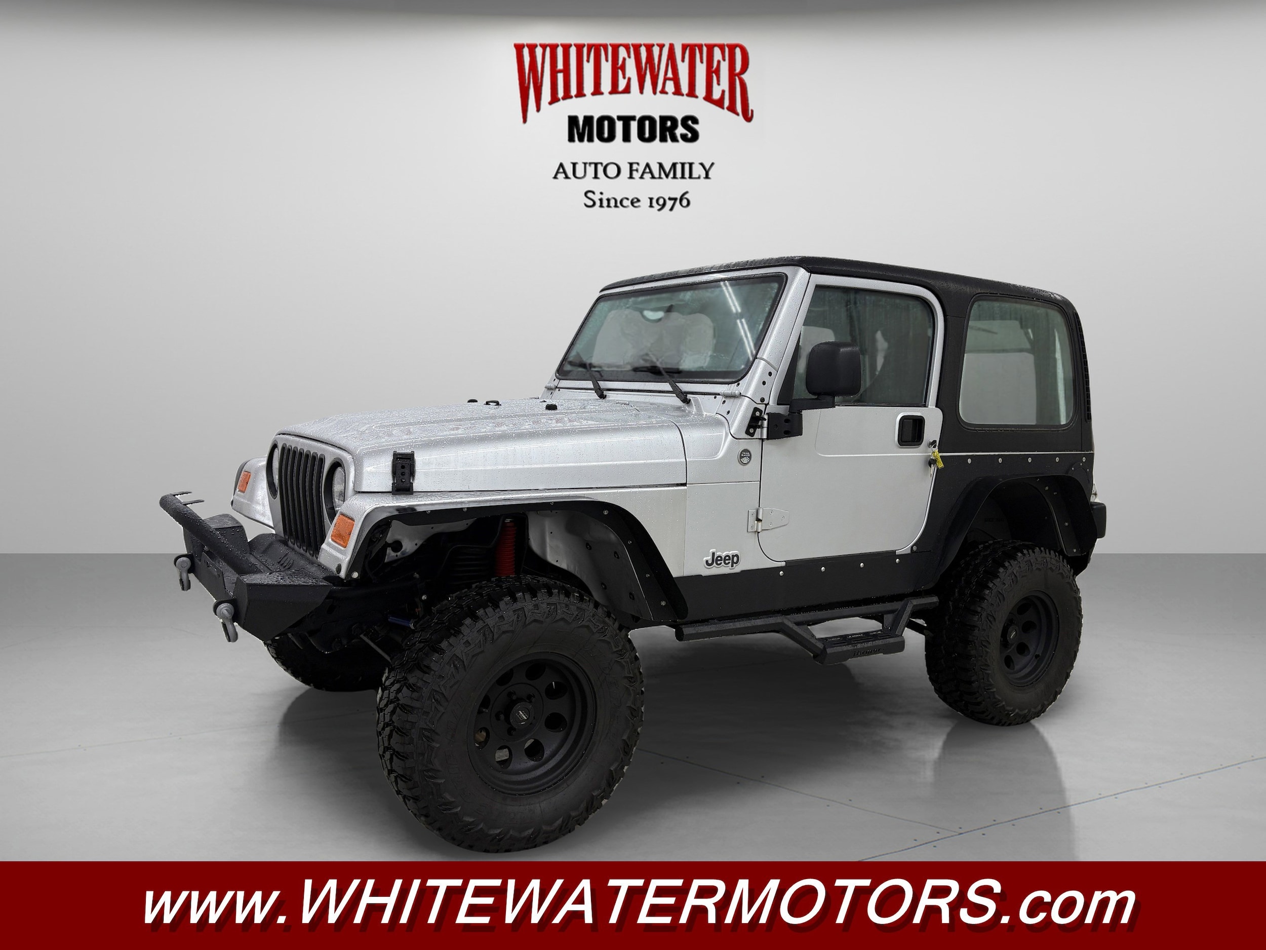 2006 Jeep Wrangler X