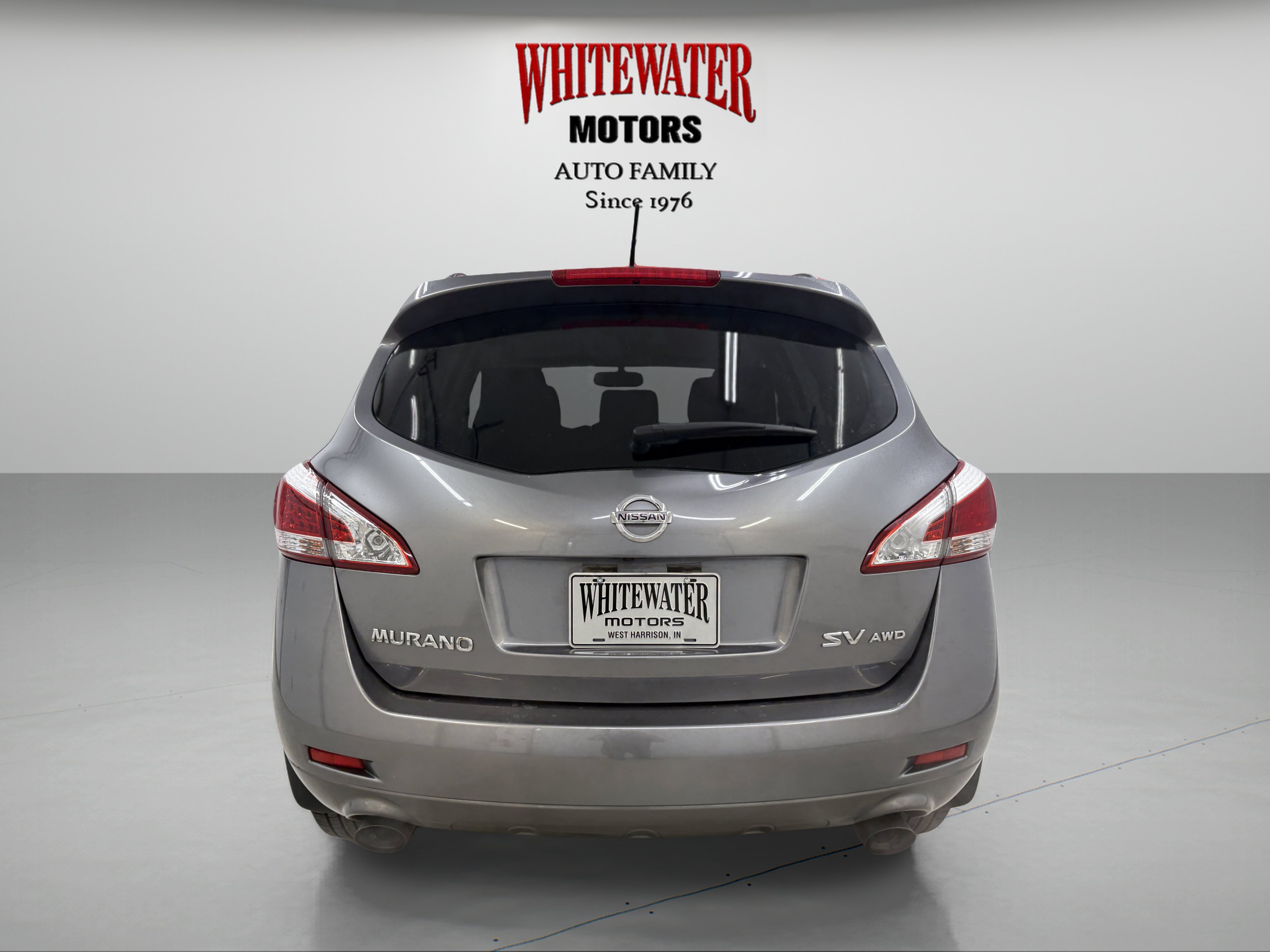 Used 2013 Nissan Murano SV Sport Utility