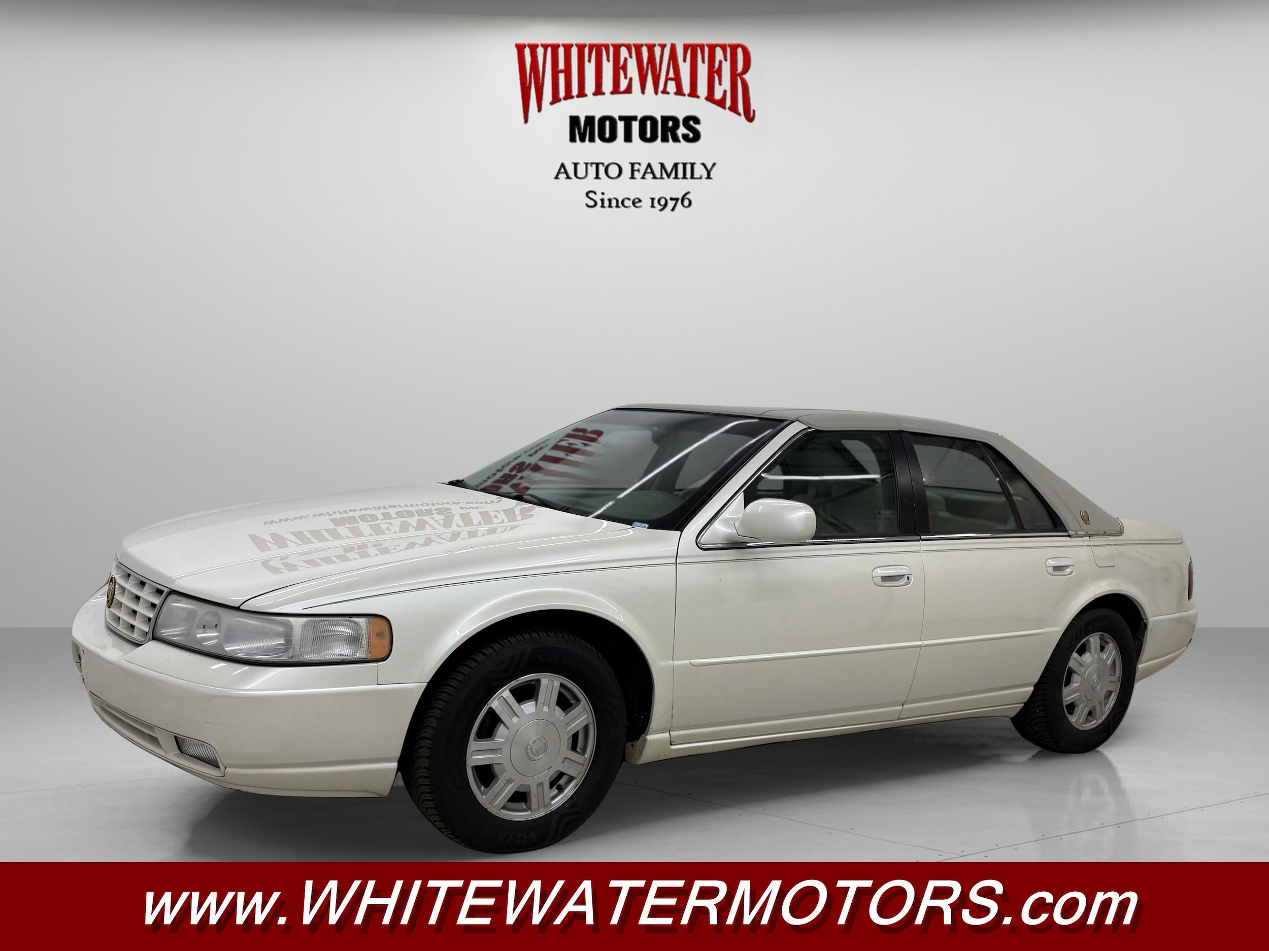 1998 Cadillac Seville