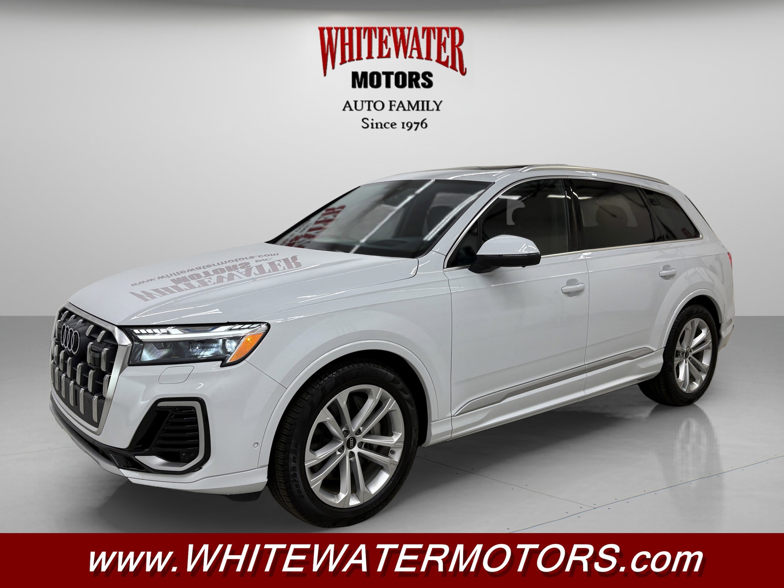 2025 Audi Q7 Prestige's photo