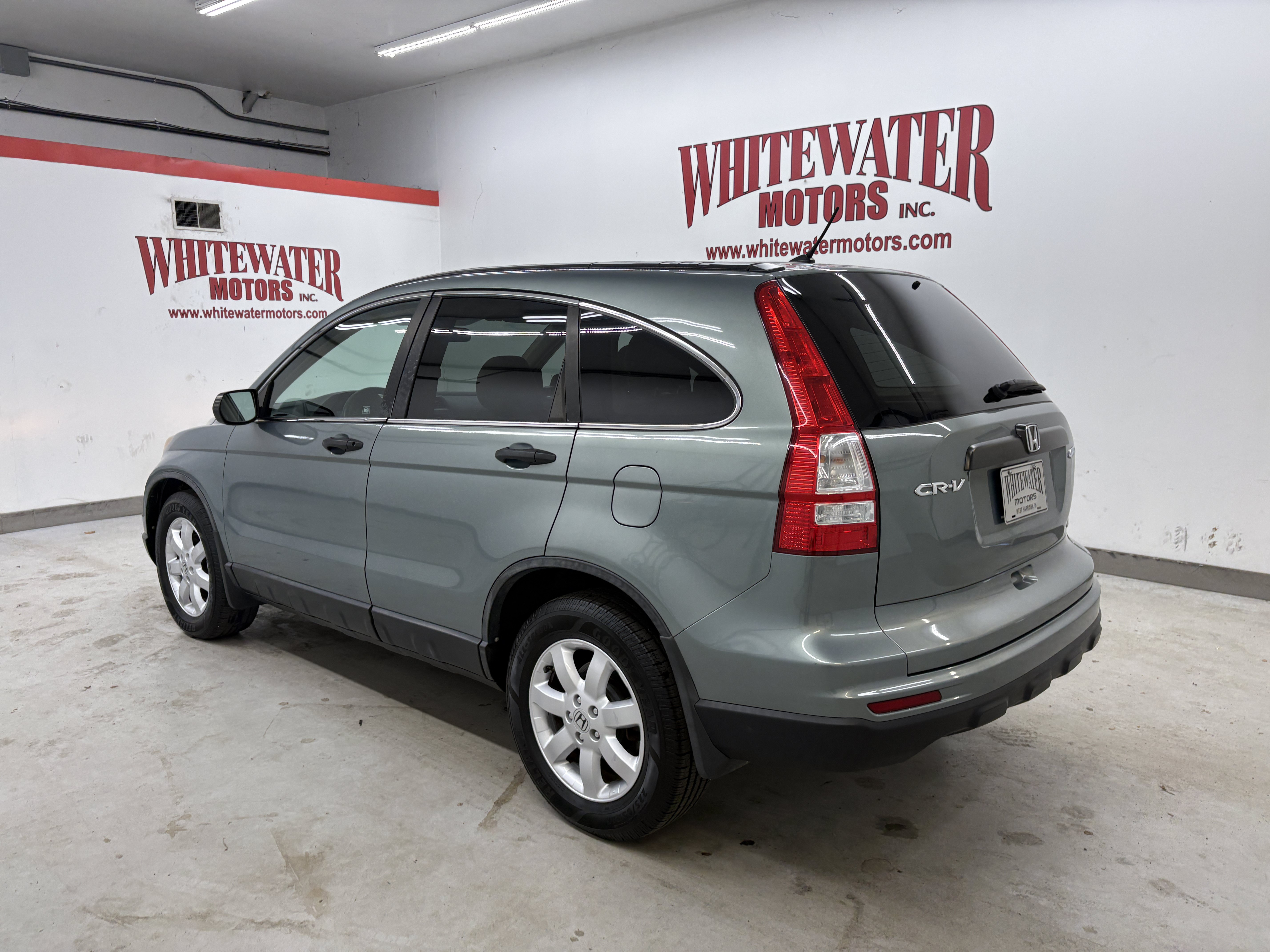 Used 2011 Honda CR-V SE Sport Utility