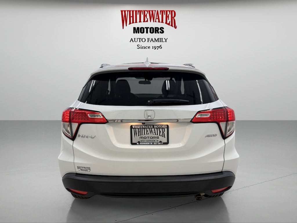 Used 2021 Honda HR-V EX Sport Utility