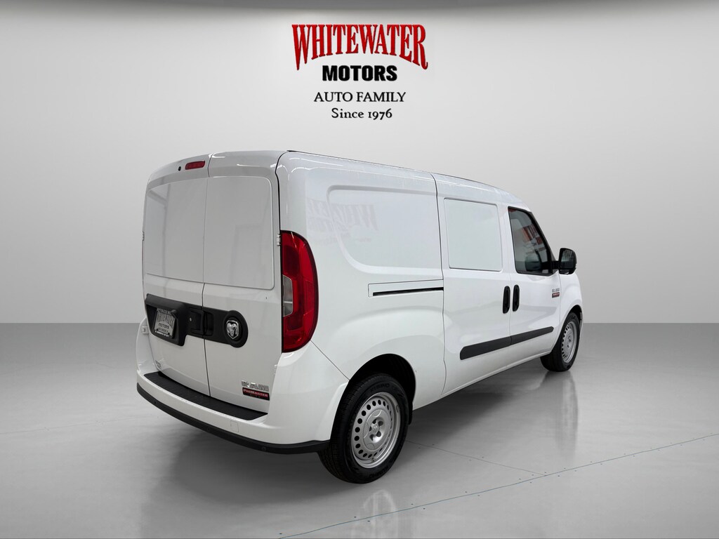 Used 2022 Ram Promaster City Cargo Van Tradesman Mini-van, Cargo