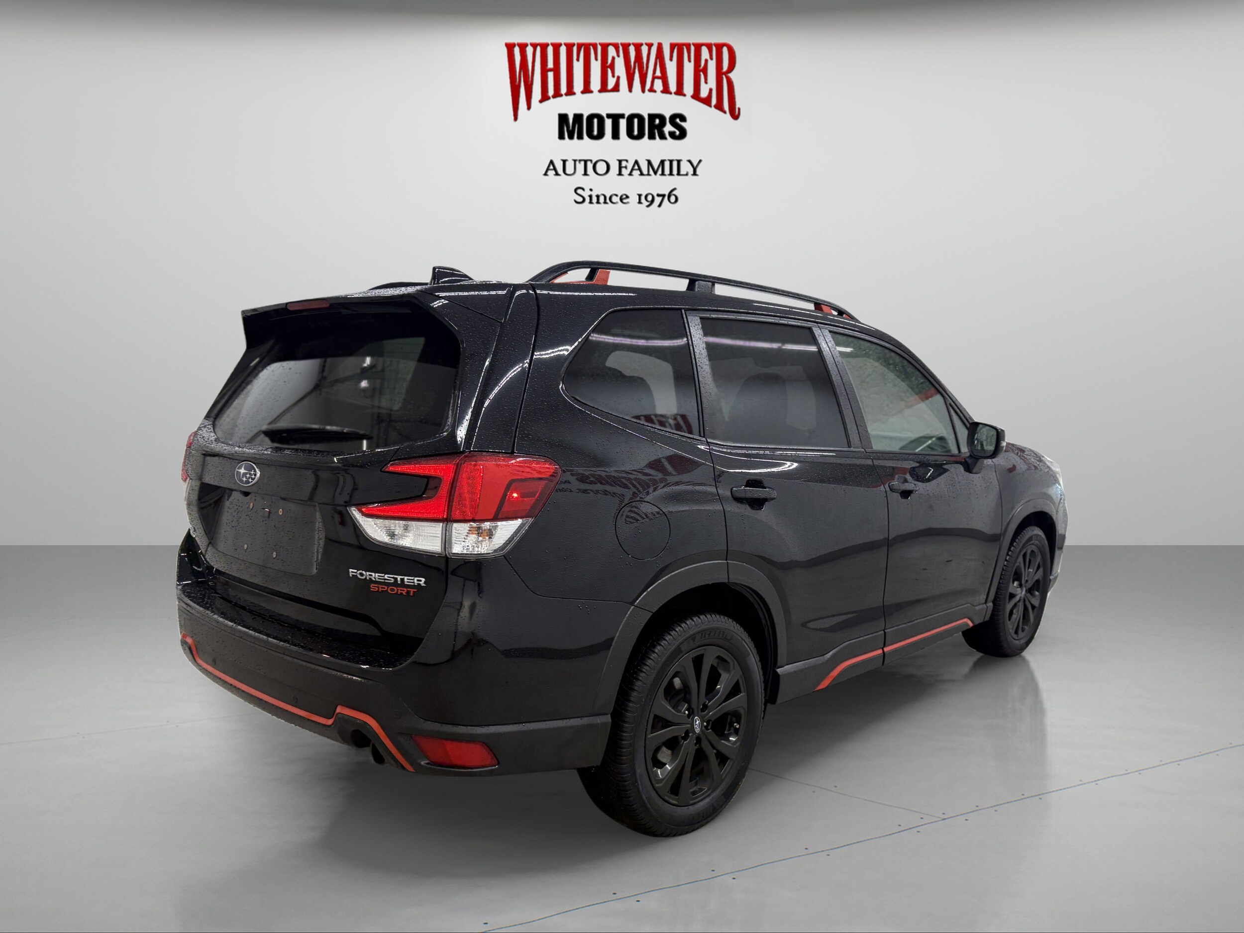 2019 Subaru Forester Sport photo 3