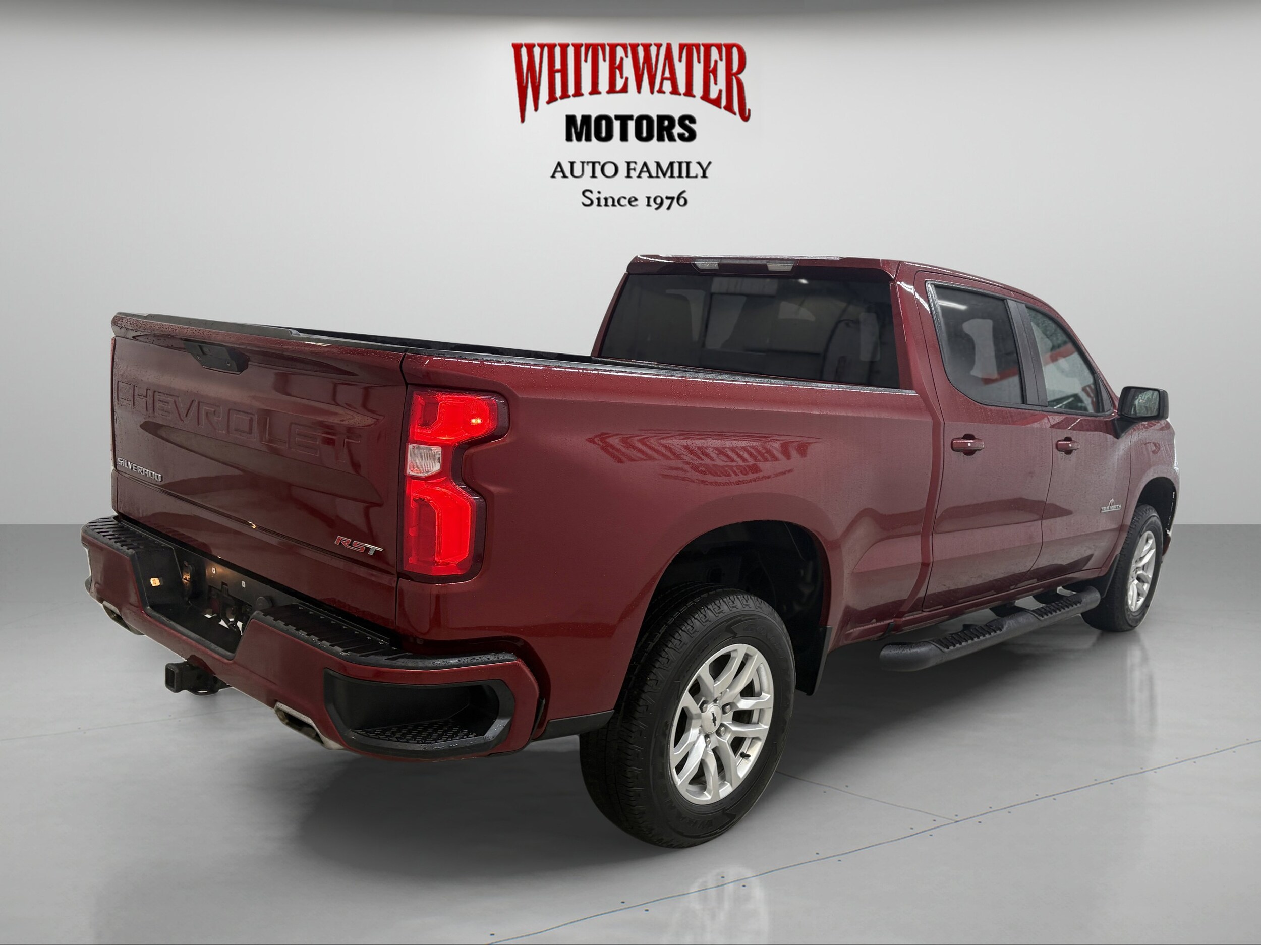 2019 Chevrolet Silverado 1500 RST photo 4