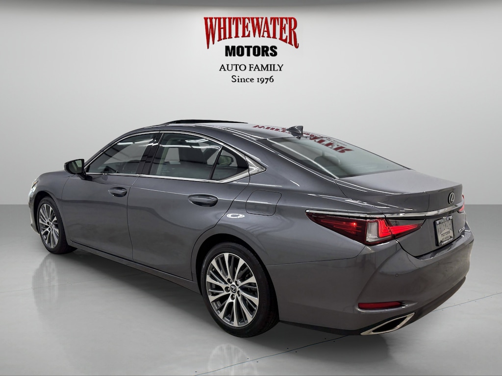 Used 2019 Lexus ES ES 350 4dr Car