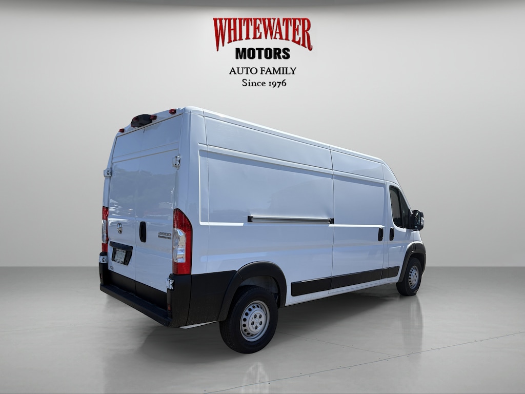 Used 2025 Ram Promaster Cargo Van Tradesman Full-size Cargo Van