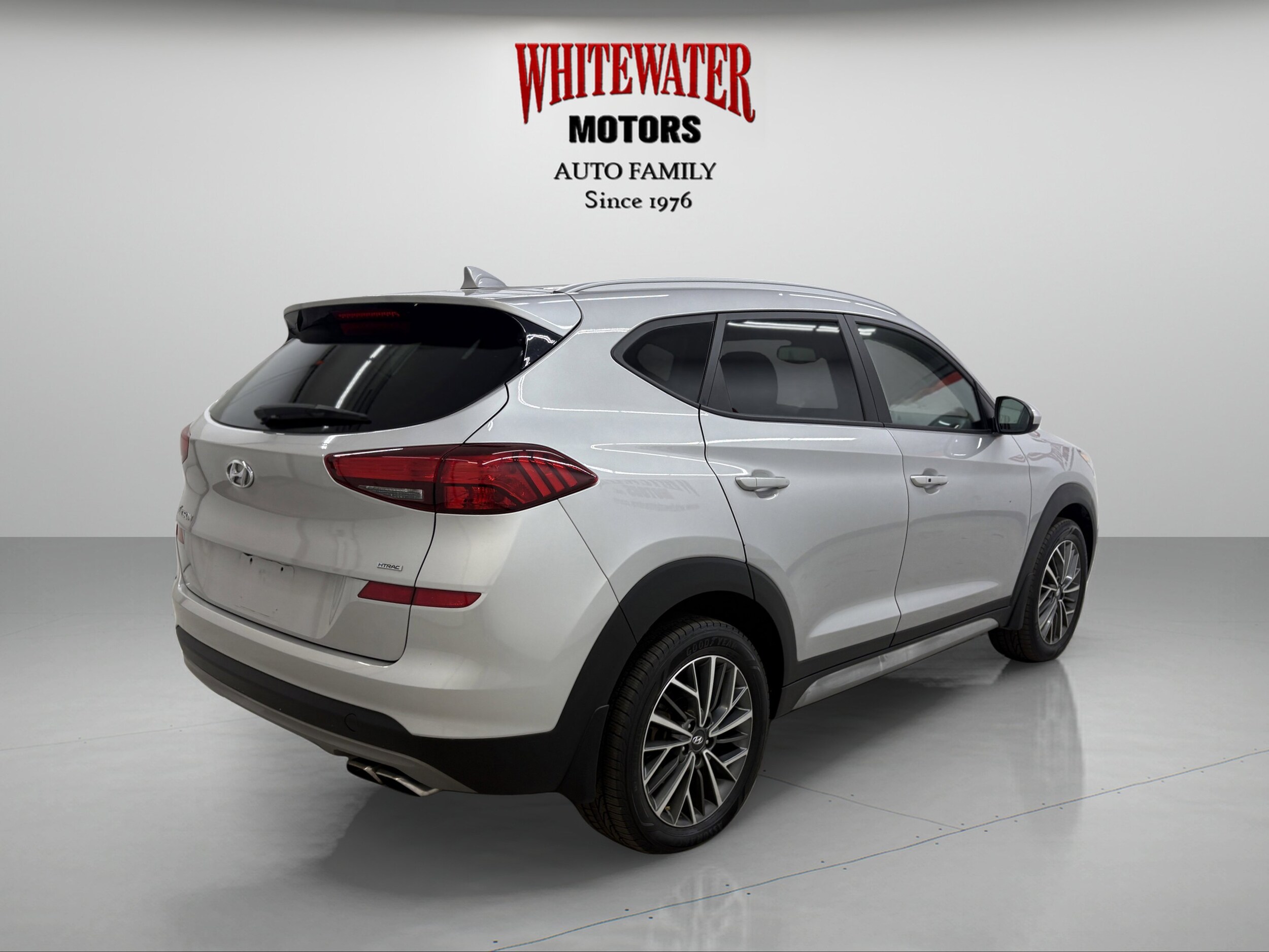 2020 Hyundai Tucson Value SEL Sport Limited Ultimate photo 4