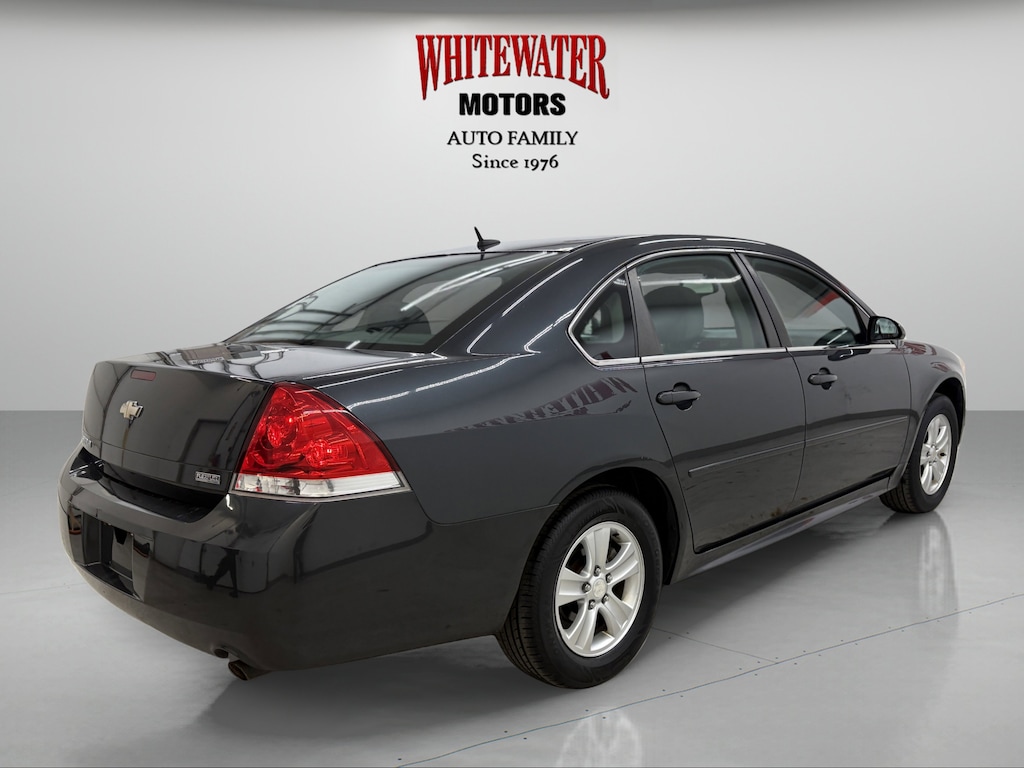 Used 2012 Chevrolet Impala LS Retail 4dr Car