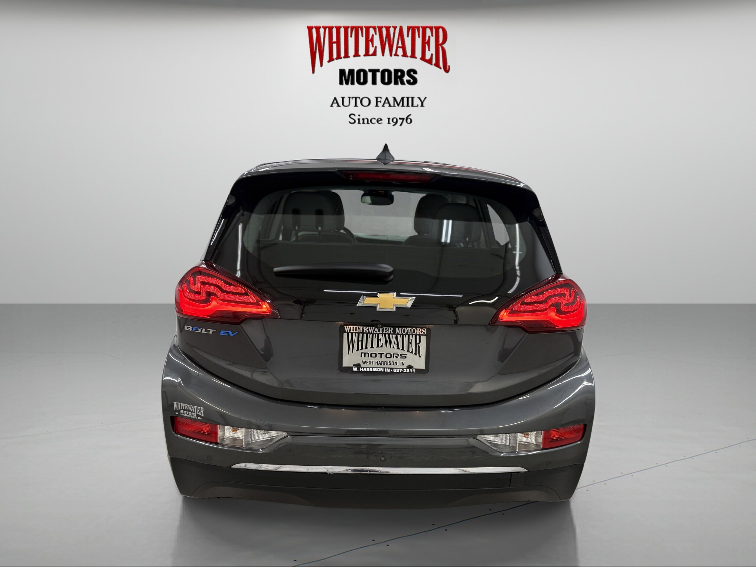 2020 Chevrolet Bolt EV photo 3