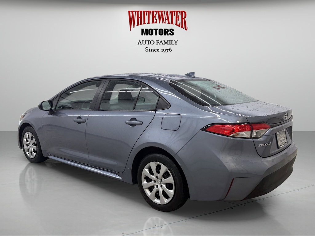 Used 2023 Toyota Corolla LE 4dr Car