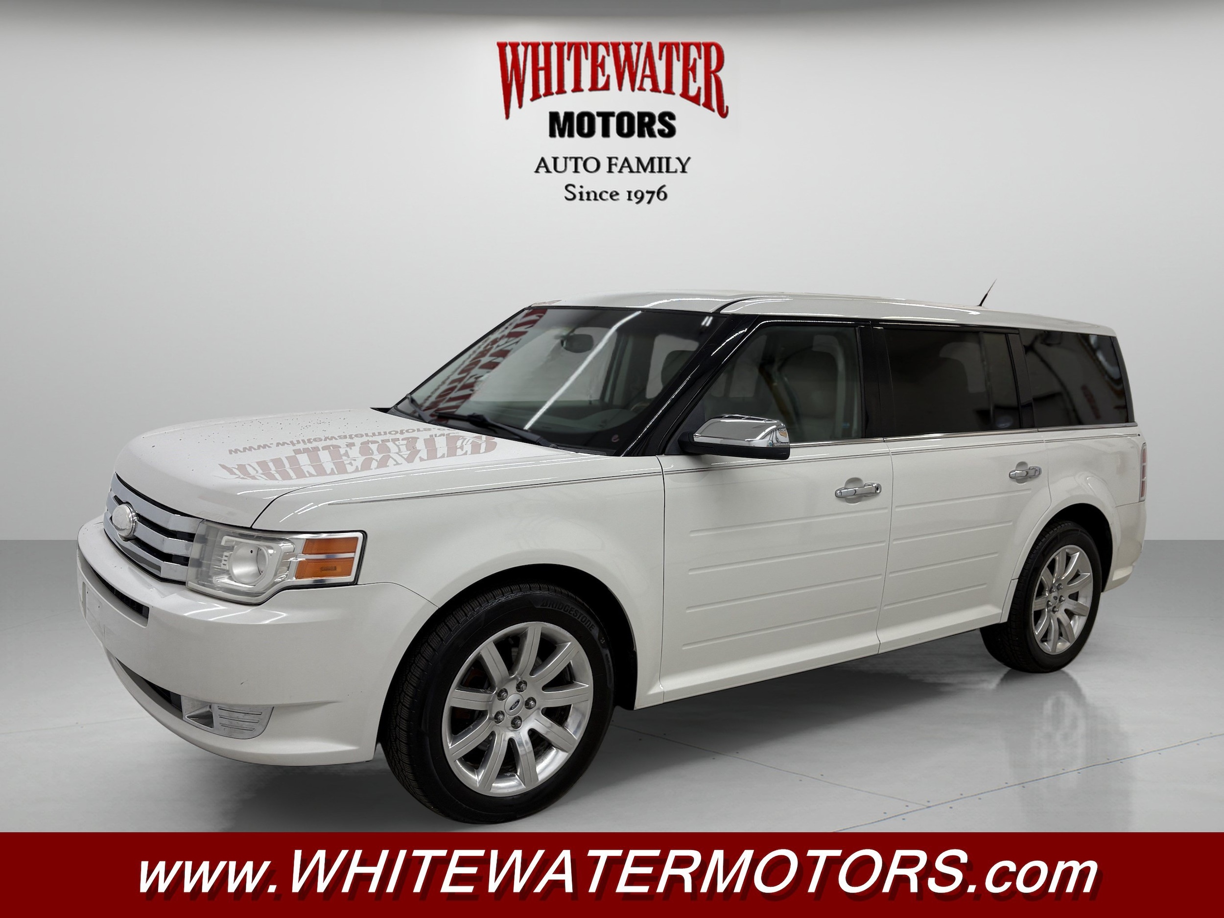 2012 Ford Flex Limited FWD's photo