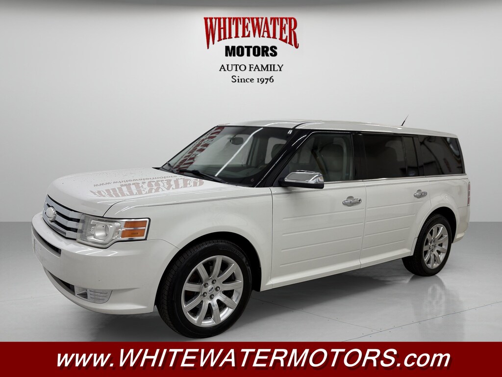 Used 2012 Ford Flex Limited Station Wagon